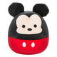 Squishmallows knuffel pluche - disney mickey mouse, 35cm