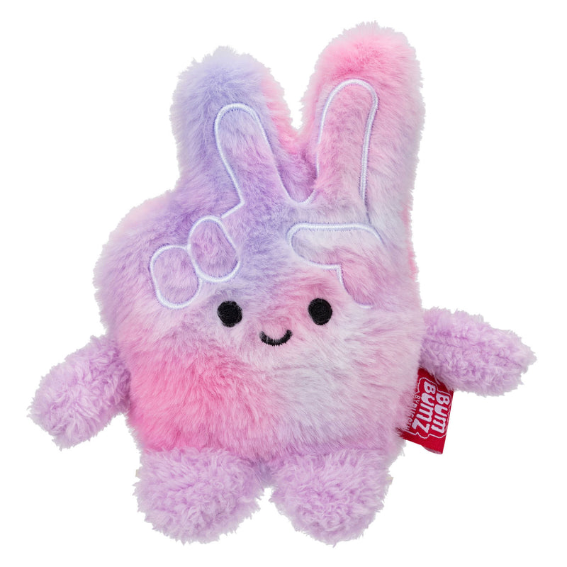 Afbeelding laden in galerijviewer, Bumbumz knuffel pluche - groovybumz, 11cm

