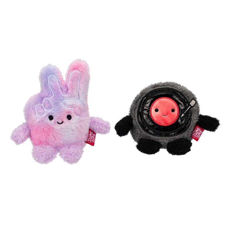 Afbeelding laden in galerijviewer, Bumbumz knuffel pluche - groovybumz, 11cm
