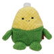 Bumbumz knuffel pluche - rootbumz mais, 19cm