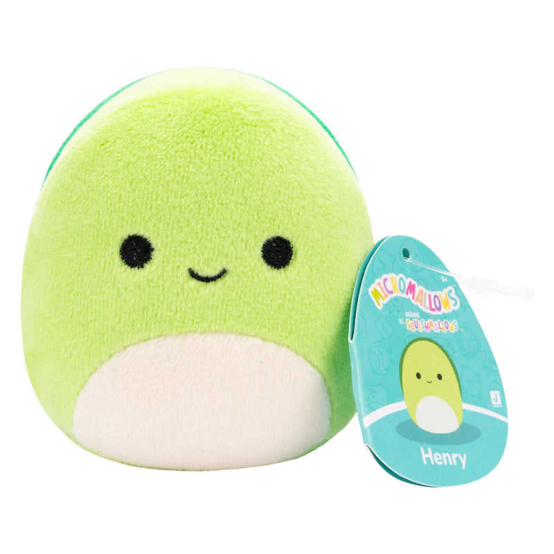 Afbeelding laden in galerijviewer, Squishmallows knuffel pluche - micromallows, 4-pack

