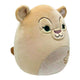 Squishmallows knuffel pluche - nala, 20cm