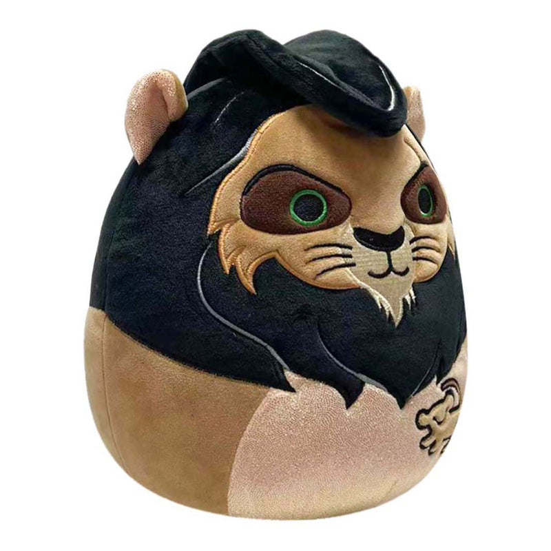 Afbeelding laden in galerijviewer, Squishmallows knuffel pluche - scar, 20cm
