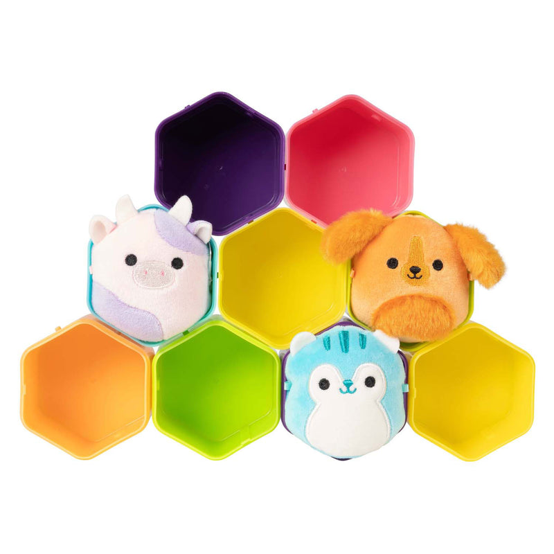 Afbeelding laden in galerijviewer, Squishmallows knuffel pluche micromallows - verrassing knuffel
