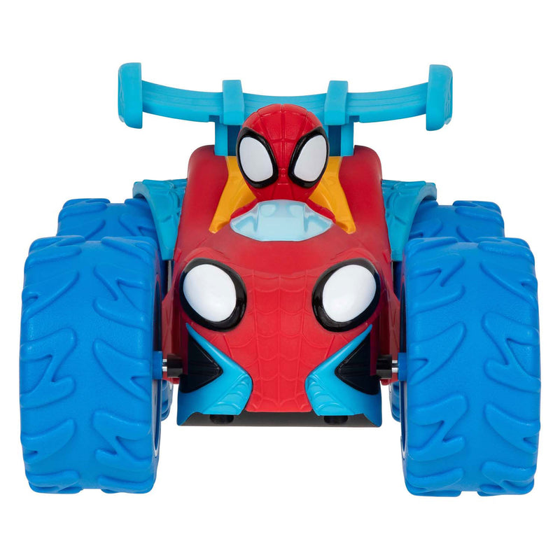 Afbeelding laden in galerijviewer, Jazwares spidey web climber voertuig
