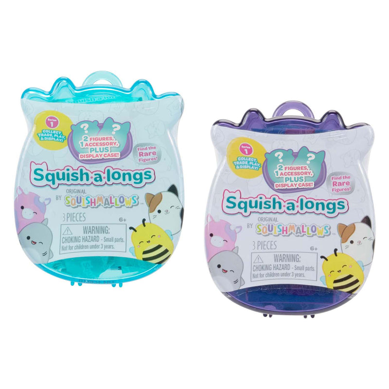 Afbeelding laden in galerijviewer, Jazwares squishmallows squish-a-longs verrassing speelfiguur
