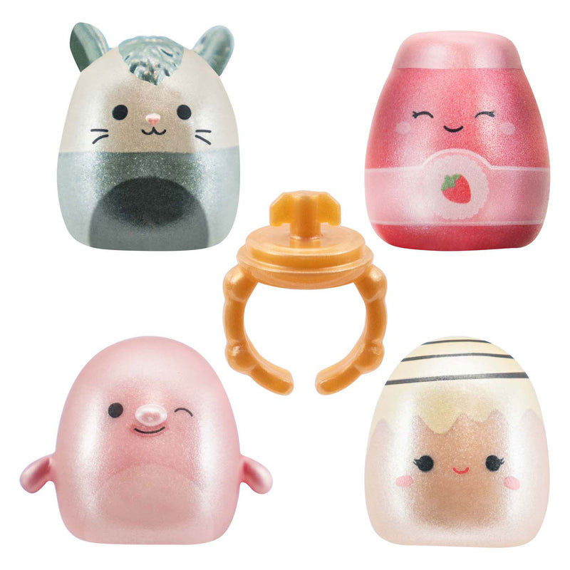 Afbeelding laden in galerijviewer, Jazwares squishmallows squish-a-longs verrassing speelfiguur
