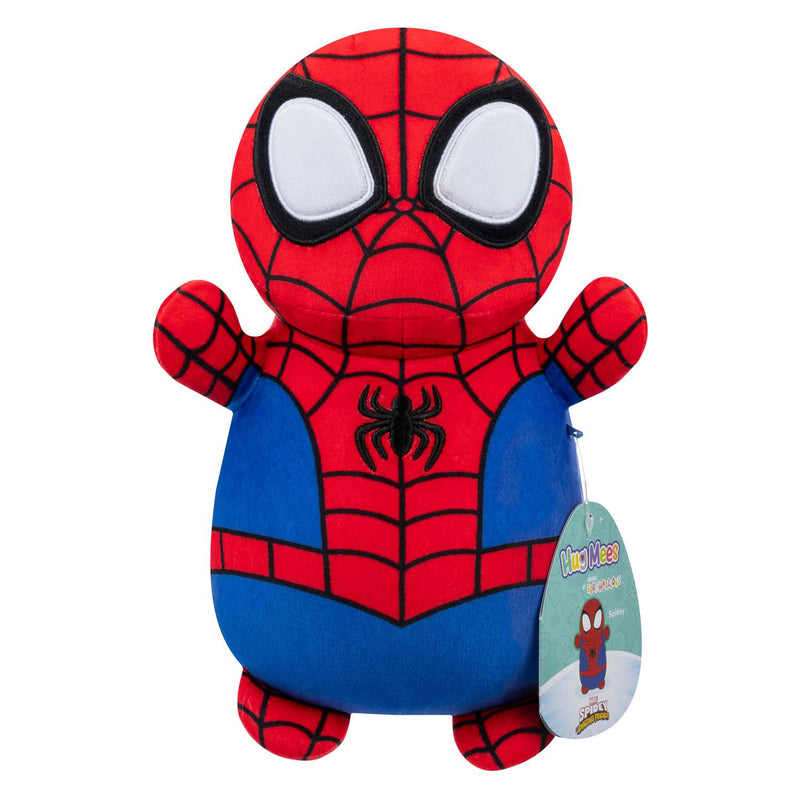 Afbeelding laden in galerijviewer, Squishmallows knuffel pluche - spidey, 25cm

