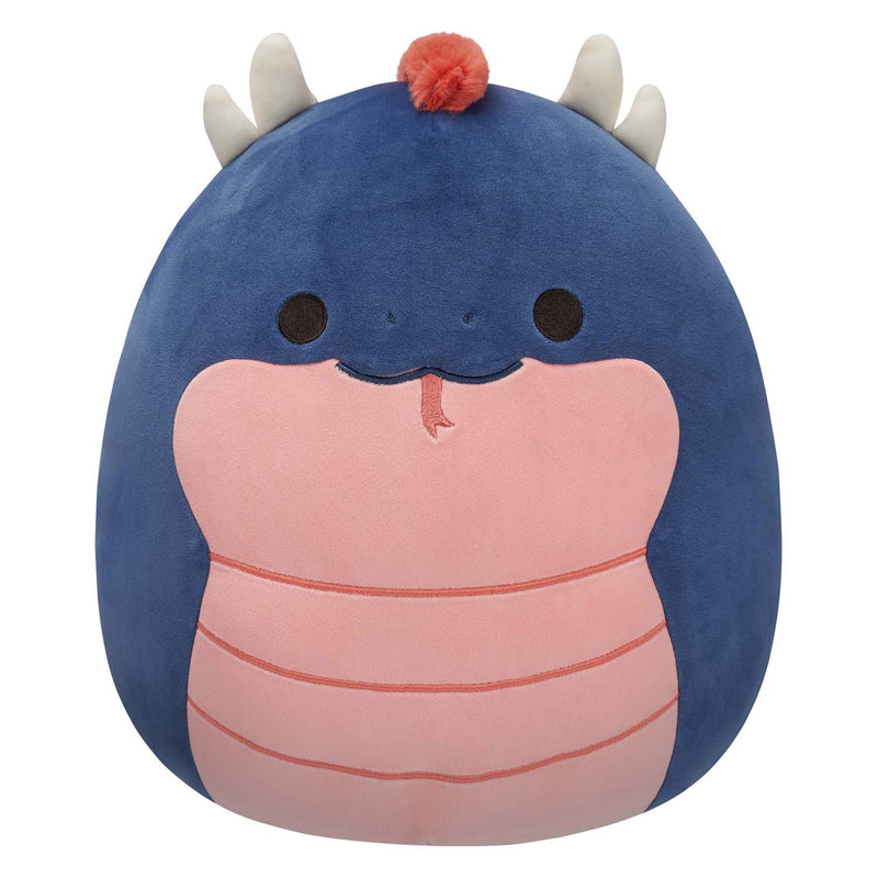 Afbeelding laden in galerijviewer, Squishmallows knuffel pluche - cian basilisk, 30cm
