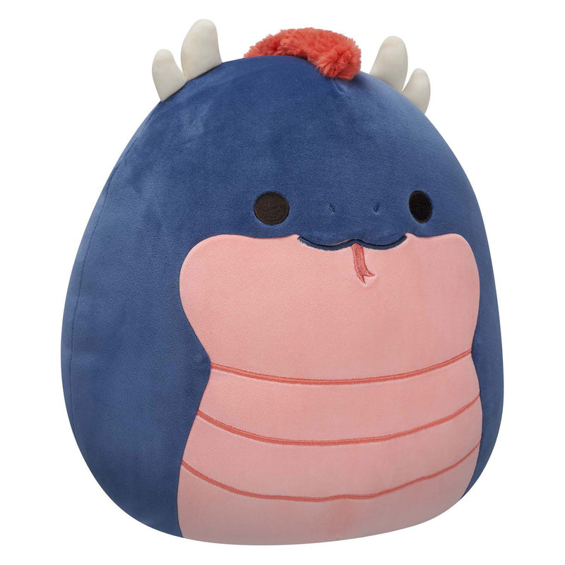 Afbeelding laden in galerijviewer, Squishmallows knuffel pluche - cian basilisk, 30cm
