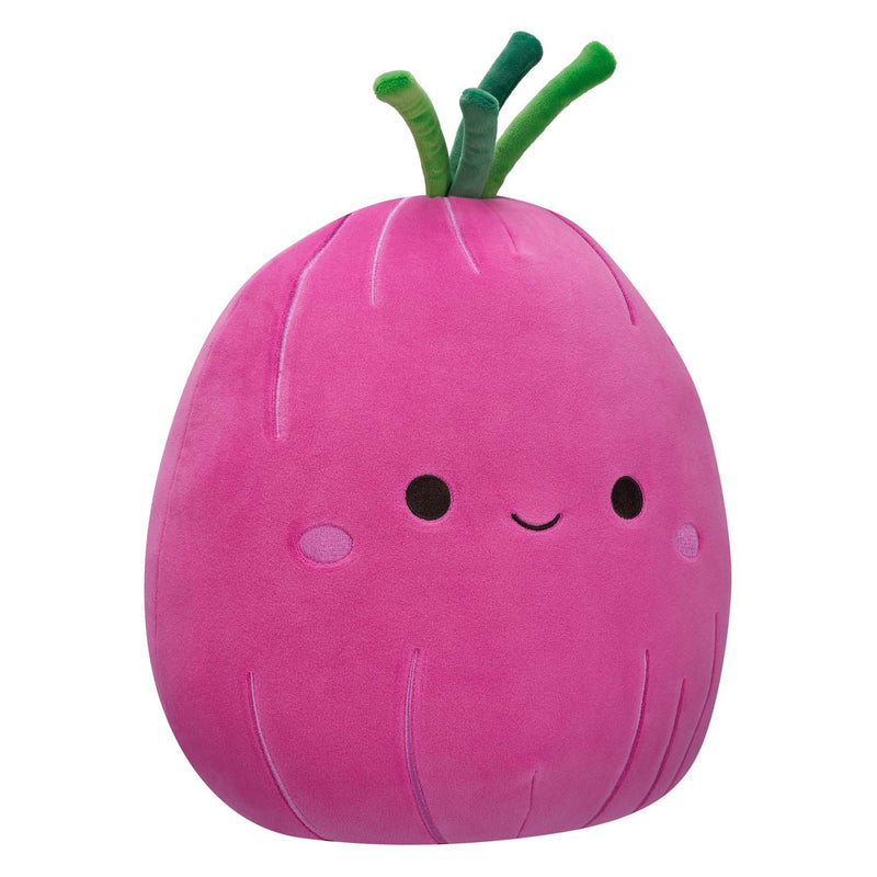Afbeelding laden in galerijviewer, Squishmallows knuffel pluche - azizbek rode ui , 30cm
