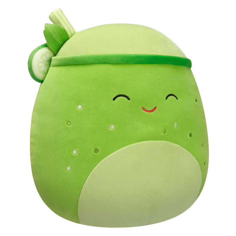 Afbeelding laden in galerijviewer, Squishmallows knuffel pluche - townes groene sap, 30cm
