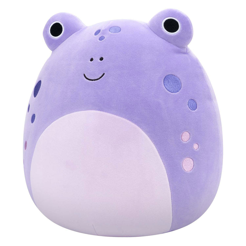 Afbeelding laden in galerijviewer, Squishmallows knuffel pluche - nahomy kikkervisje, 30cm
