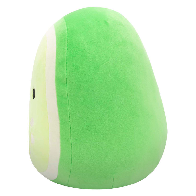 Afbeelding laden in galerijviewer, Squishmallows knuffel pluche carmichael de groene komkommer, 30cm
