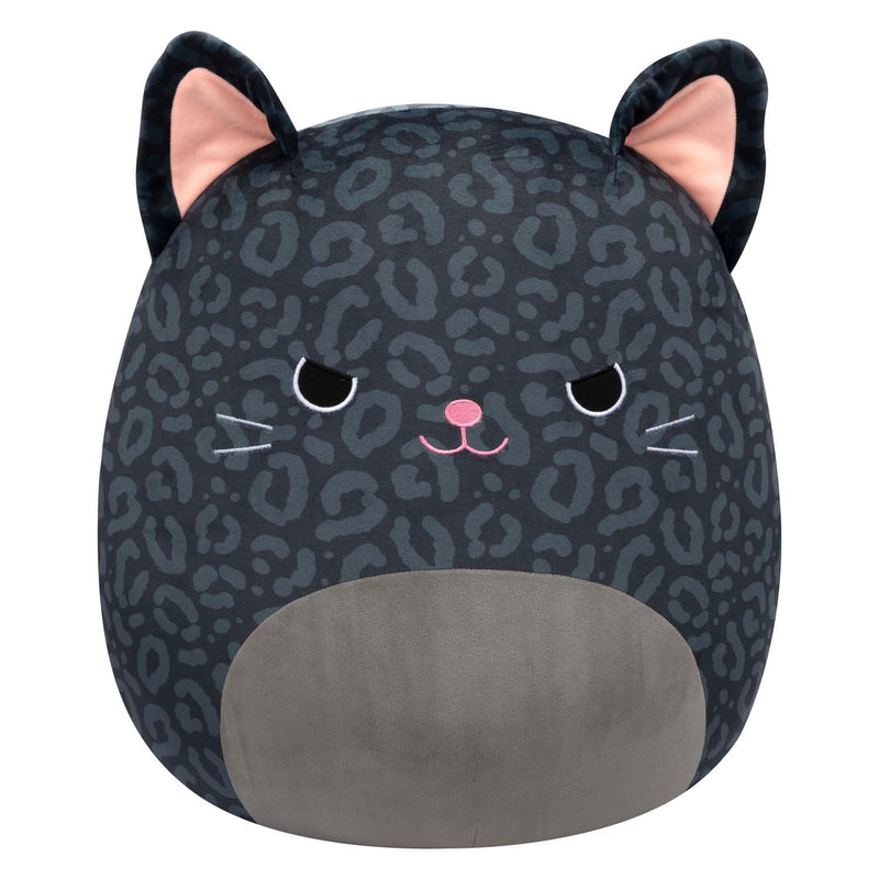 Afbeelding laden in galerijviewer, Squishmallows knuffel pluche - xiomara zwarte panter, 30cm
