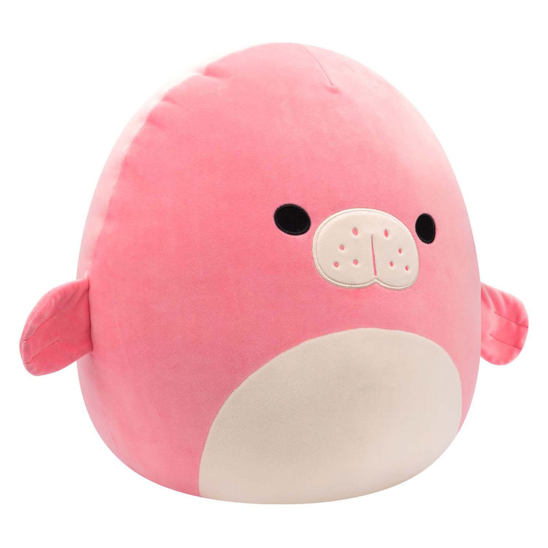 Afbeelding laden in galerijviewer, Squishmallows knuffel pluche - morlai zeekoe, 30cm
