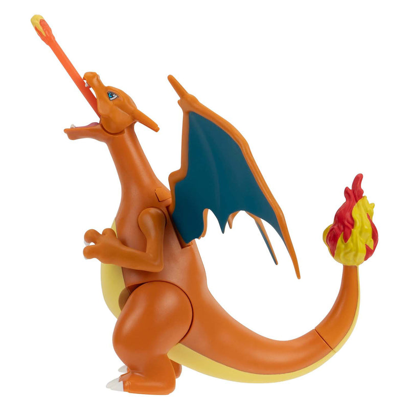 Afbeelding laden in galerijviewer, Jazwares pokémon battle feature figuur - fire missie
