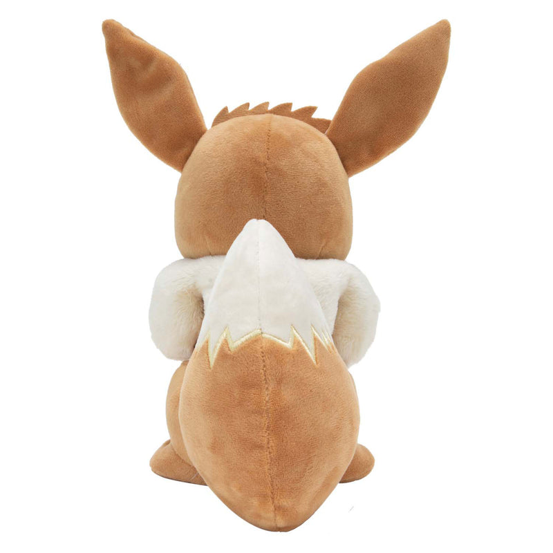 Afbeelding laden in galerijviewer, Jazwares pokémon plush - eevee 30 cm
