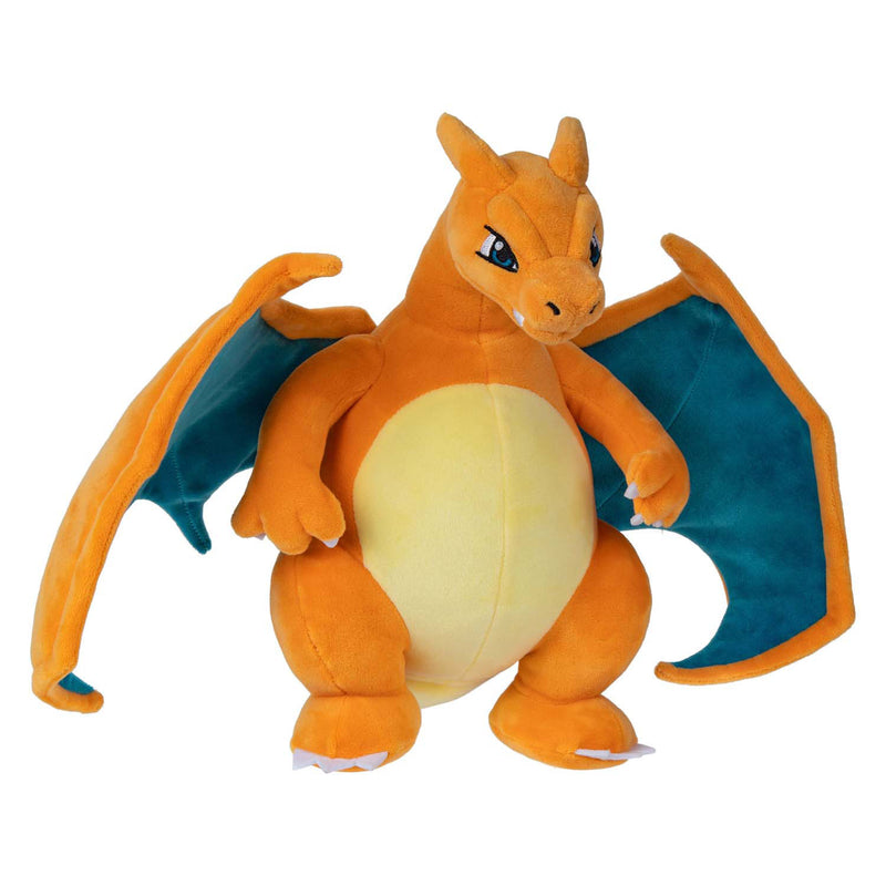 Afbeelding laden in galerijviewer, Jazwares pokémon knuffel - charizard 30 cm
