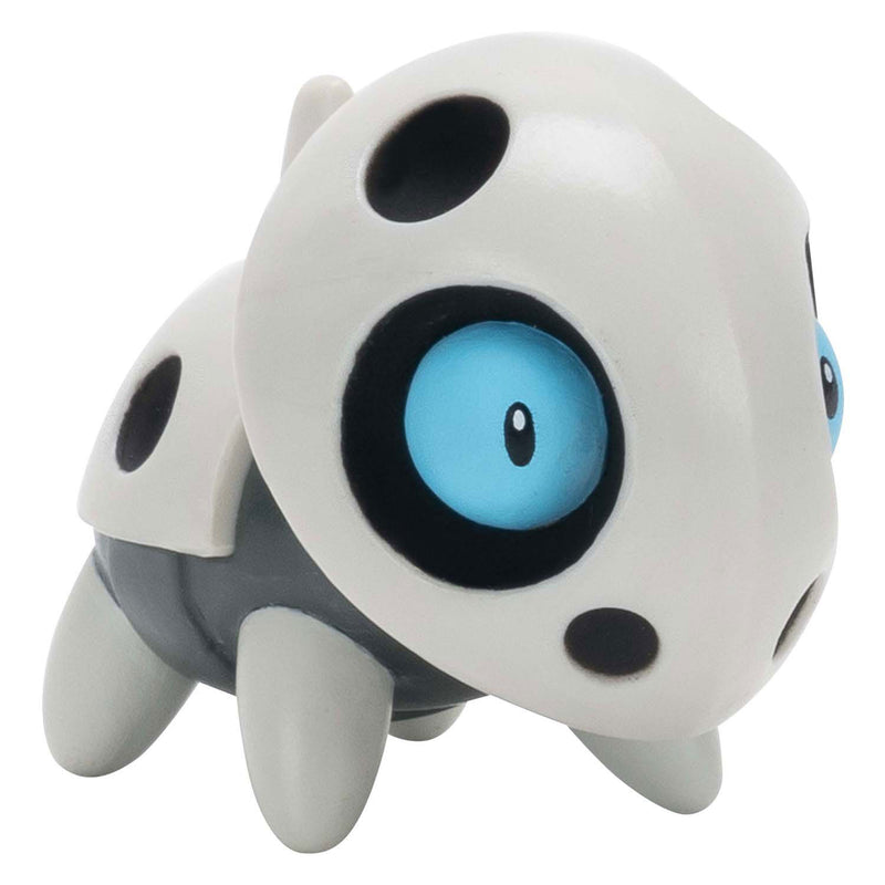 Afbeelding laden in galerijviewer, Jazwares pokémon - clip n go aron heavy ball
