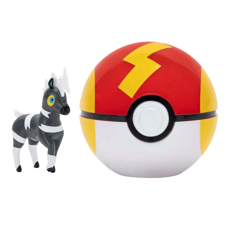 Afbeelding laden in galerijviewer, Jazwares pokémon - clip n go blitzle fast ball speelset
