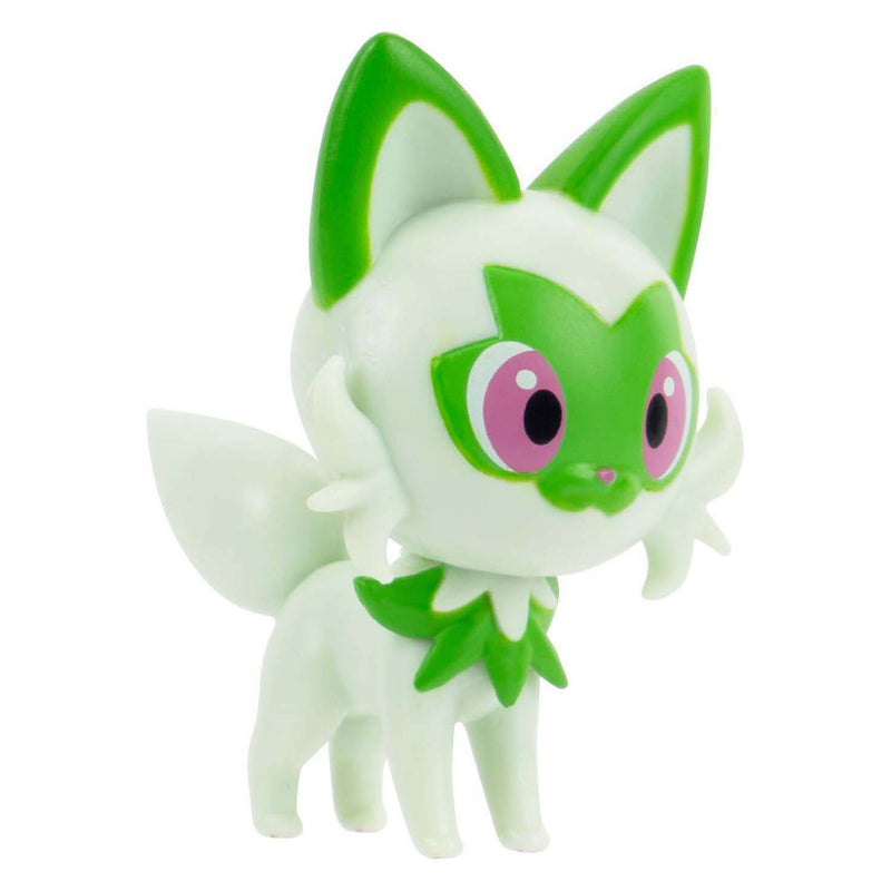 Afbeelding laden in galerijviewer, Jazwares pokémon - clip n go sprigatito repeat ball
