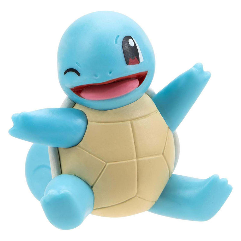 Afbeelding laden in galerijviewer, Jazwares pokémon environment figuren set - poliwag squirtle
