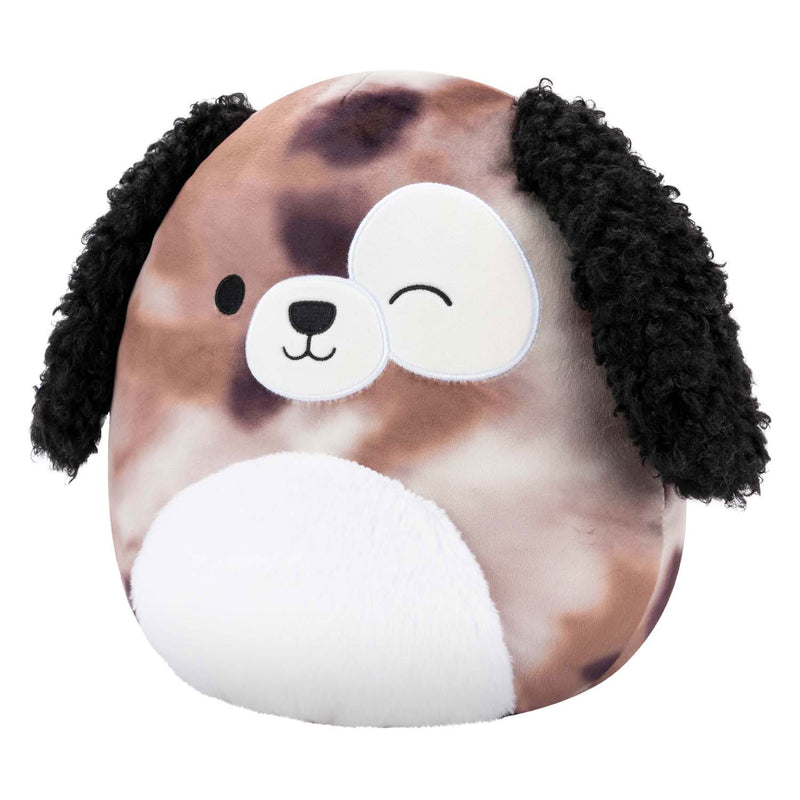 Afbeelding laden in galerijviewer, Squishmallows knuffel pluche - zerdan bruine marmer hond, 30cm
