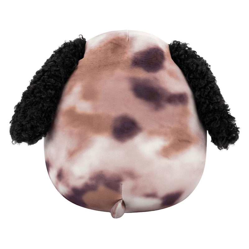 Afbeelding laden in galerijviewer, Squishmallows knuffel pluche - zerdan bruine marmer hond, 30cm
