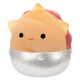 Squishmallows knuffel pluche - gehaktbal sandwich, 40cm
