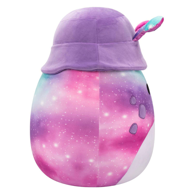 Afbeelding laden in galerijviewer, Squishmallows knuffel pluche - daxxon paarse alien, 40cm
