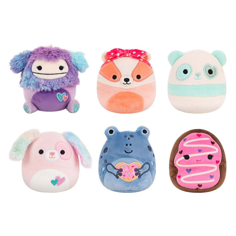 Afbeelding laden in galerijviewer, Jazwares valentine's day mystery squad squishmallow - 10cm
