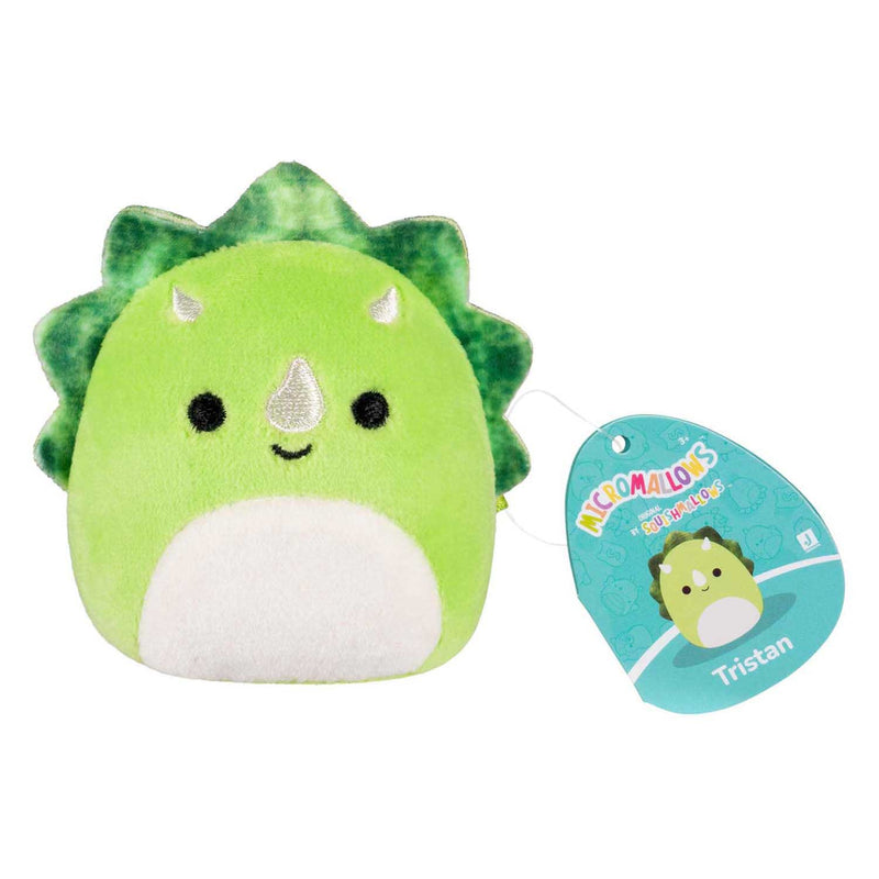 Afbeelding laden in galerijviewer, Squishmallows knuffel pluche - micromallows mony, tristan, victoria - 3dlg.
