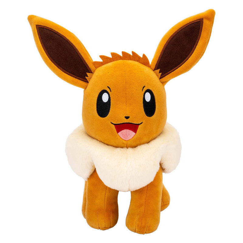 Afbeelding laden in galerijviewer, Jazwares pokémon knuffel pluche eevee - 30cm
