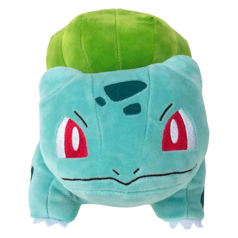 Afbeelding laden in galerijviewer, Jazwares pokémon knuffel pluche bulbasaur - 20cm
