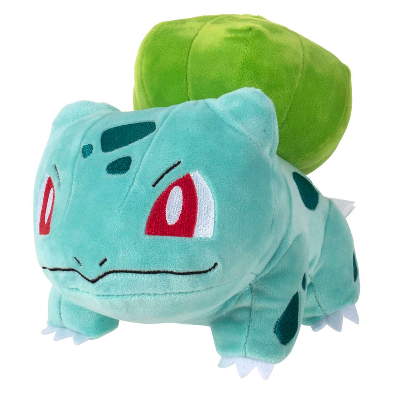 Afbeelding laden in galerijviewer, Jazwares pokémon knuffel pluche bulbasaur - 20cm
