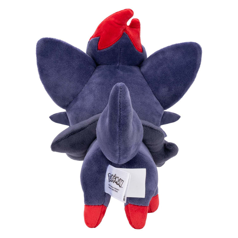 Afbeelding laden in galerijviewer, Jazwares pokémon knuffel pluche zorua - 20cm
