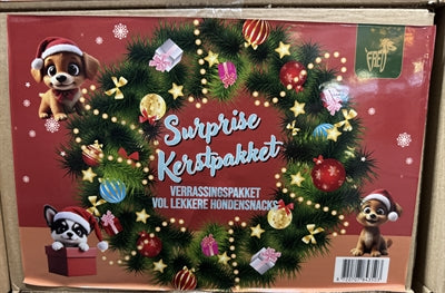 Afbeelding laden in galerijviewer, Freds Surprise kerstpakket
