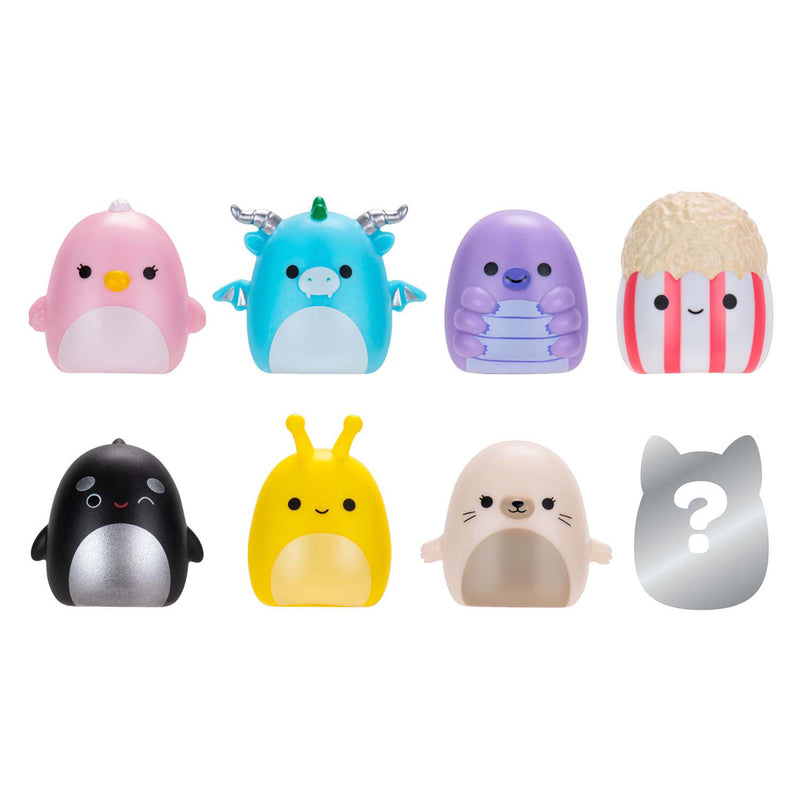 Afbeelding laden in galerijviewer, Jazwares squishmallows - squish-a-longs speelfiguren style 2 - 8dlg.

