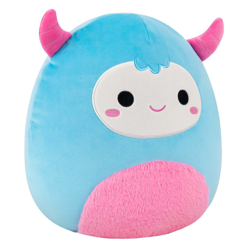 Afbeelding laden in galerijviewer, Squishmallows knuffel pluche - pookems the yeti - 30cm
