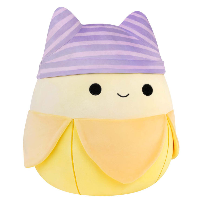 Afbeelding laden in galerijviewer, Jazwares squishmallows knuffel pluche - junie the banana - 40cm

