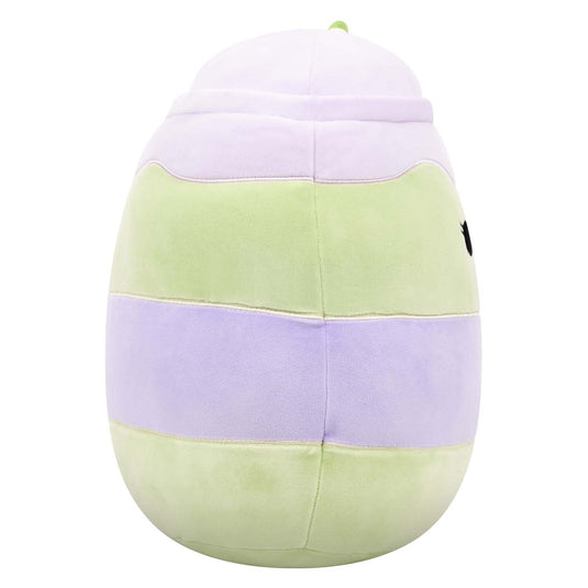 Jazwares squishmallows knuffel pluche - latchmi the lavender - 40cm