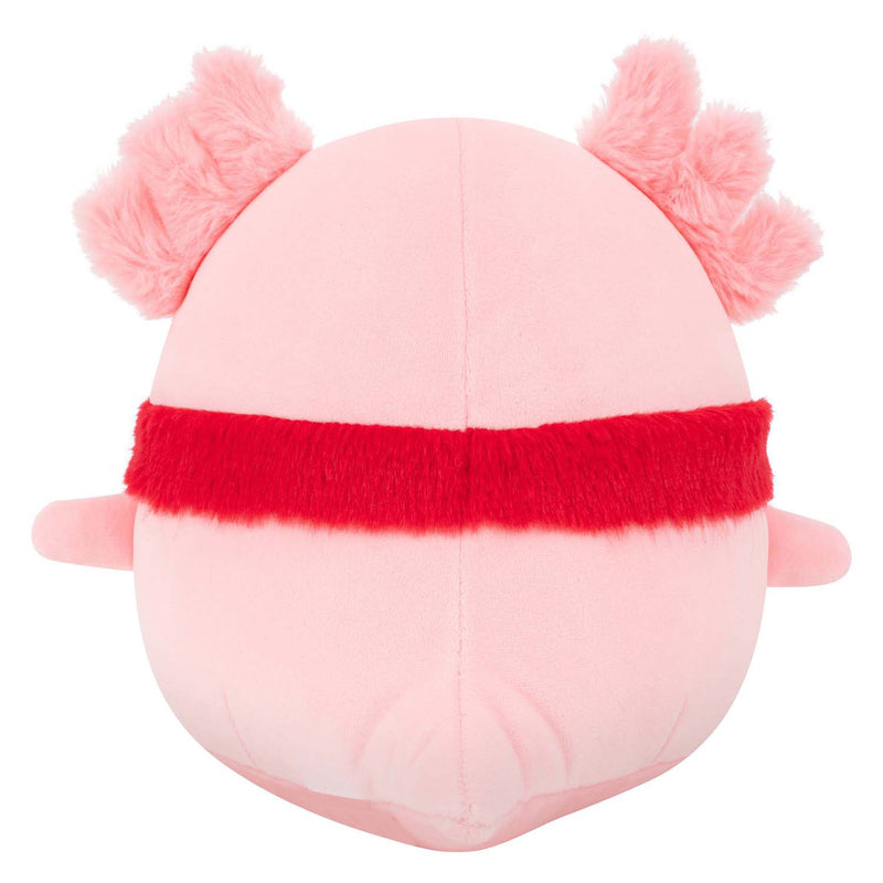 Afbeelding laden in galerijviewer, Jazwares squishmallows knuffel pluche - archie the axolotl - 19cm
