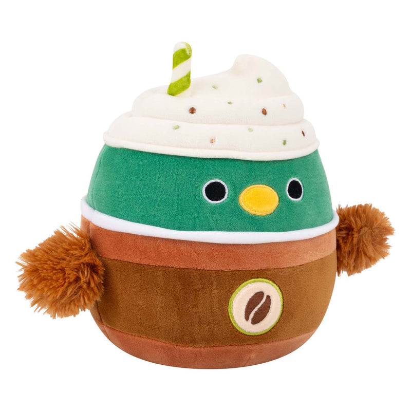 Afbeelding laden in galerijviewer, Jazwares squishmallows knuffel pluche - avery the duck - 19cm
