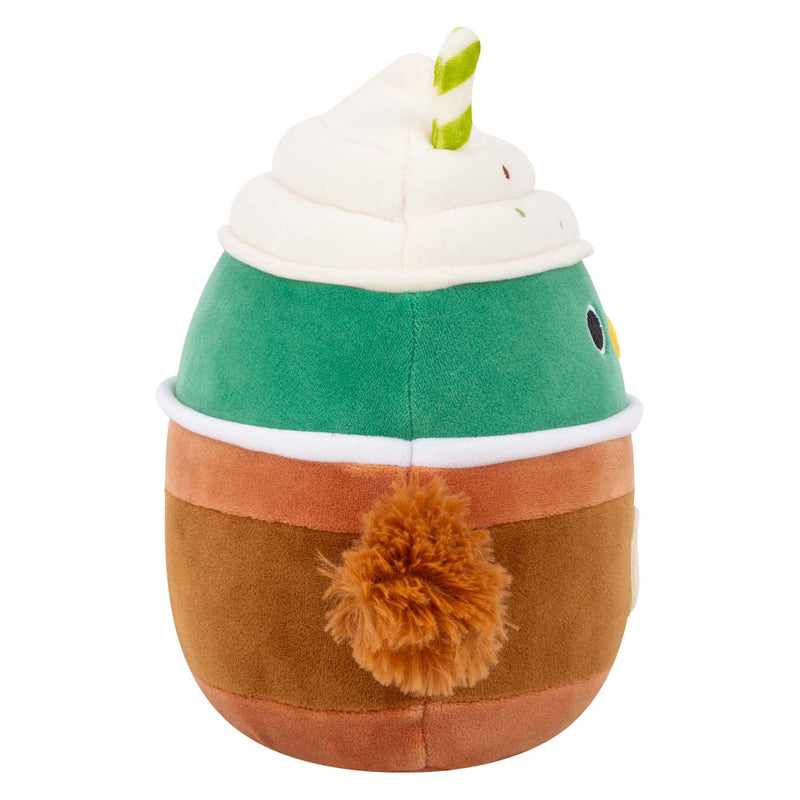 Afbeelding laden in galerijviewer, Jazwares squishmallows knuffel pluche - avery the duck - 19cm
