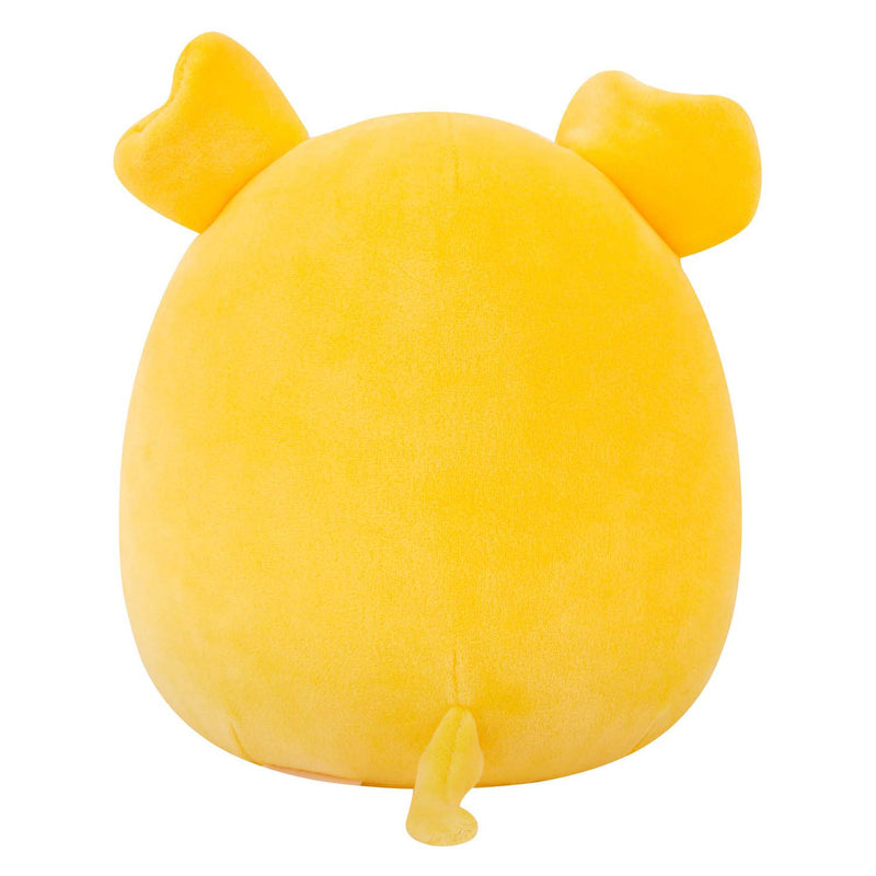Afbeelding laden in galerijviewer, Jazwares squishmallows knuffel pluche - amelia the cheese mouse - 19cm
