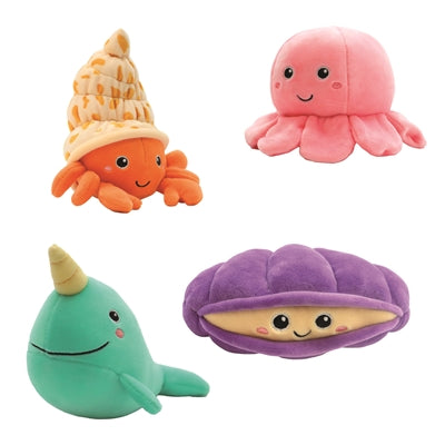 Afbeelding laden in galerijviewer, Croci reef dier pluche assorti
