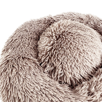 Afbeelding laden in galerijviewer, Sazzz hondenmand fluffy beige
