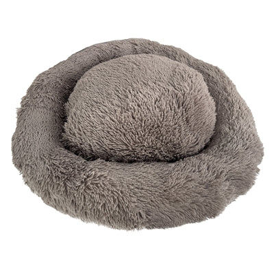 Afbeelding laden in galerijviewer, Sazzz hondenmand fluffy beige
