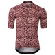 Mini flower fietsshirt essential dames